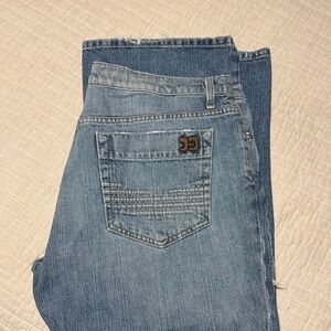 Joe's Jeans Relaxed Fit in Classic Blue